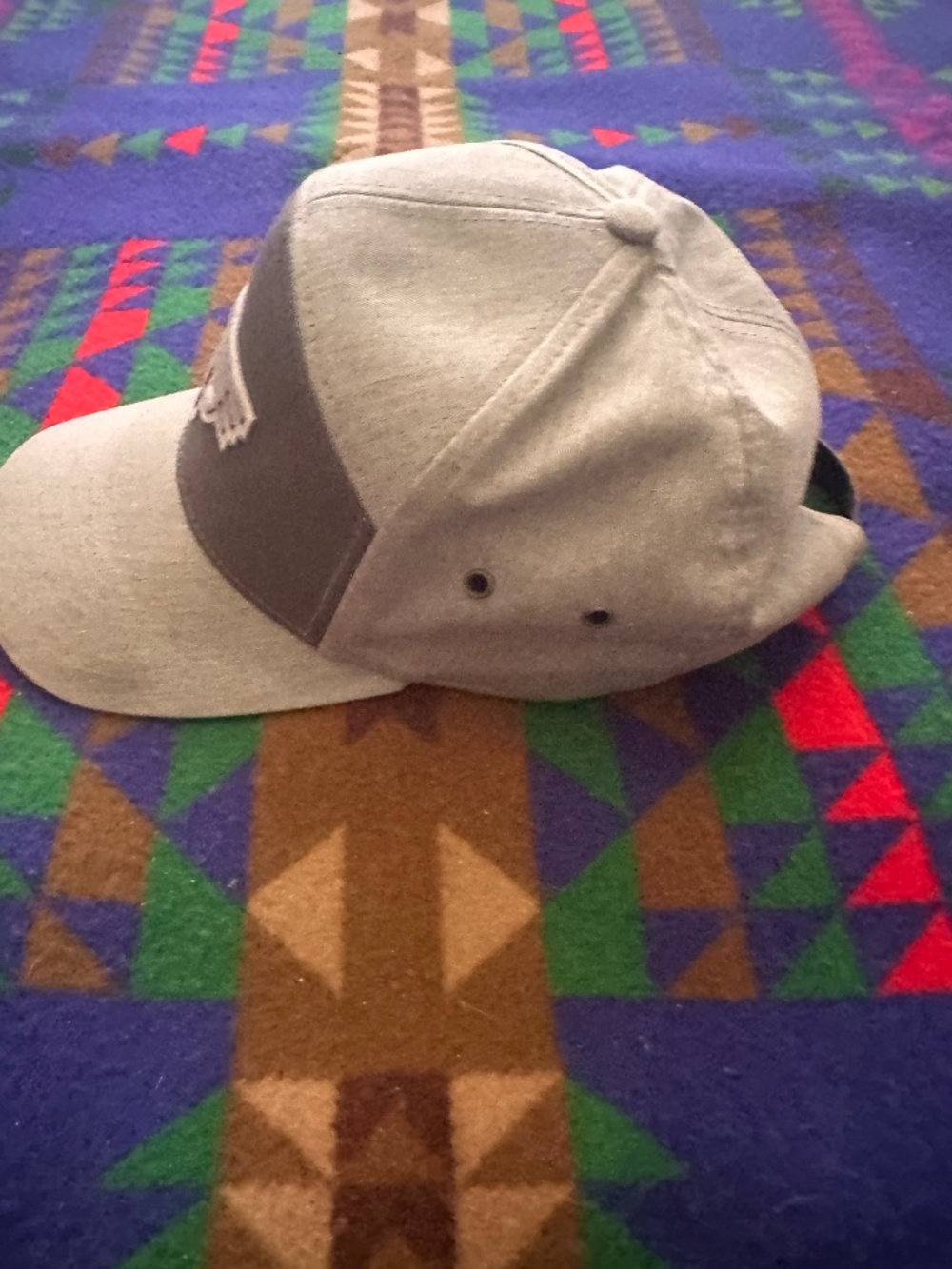 Timberline Resort (MT. Hood)  Six Panel Hat… - Picture 2 of 5